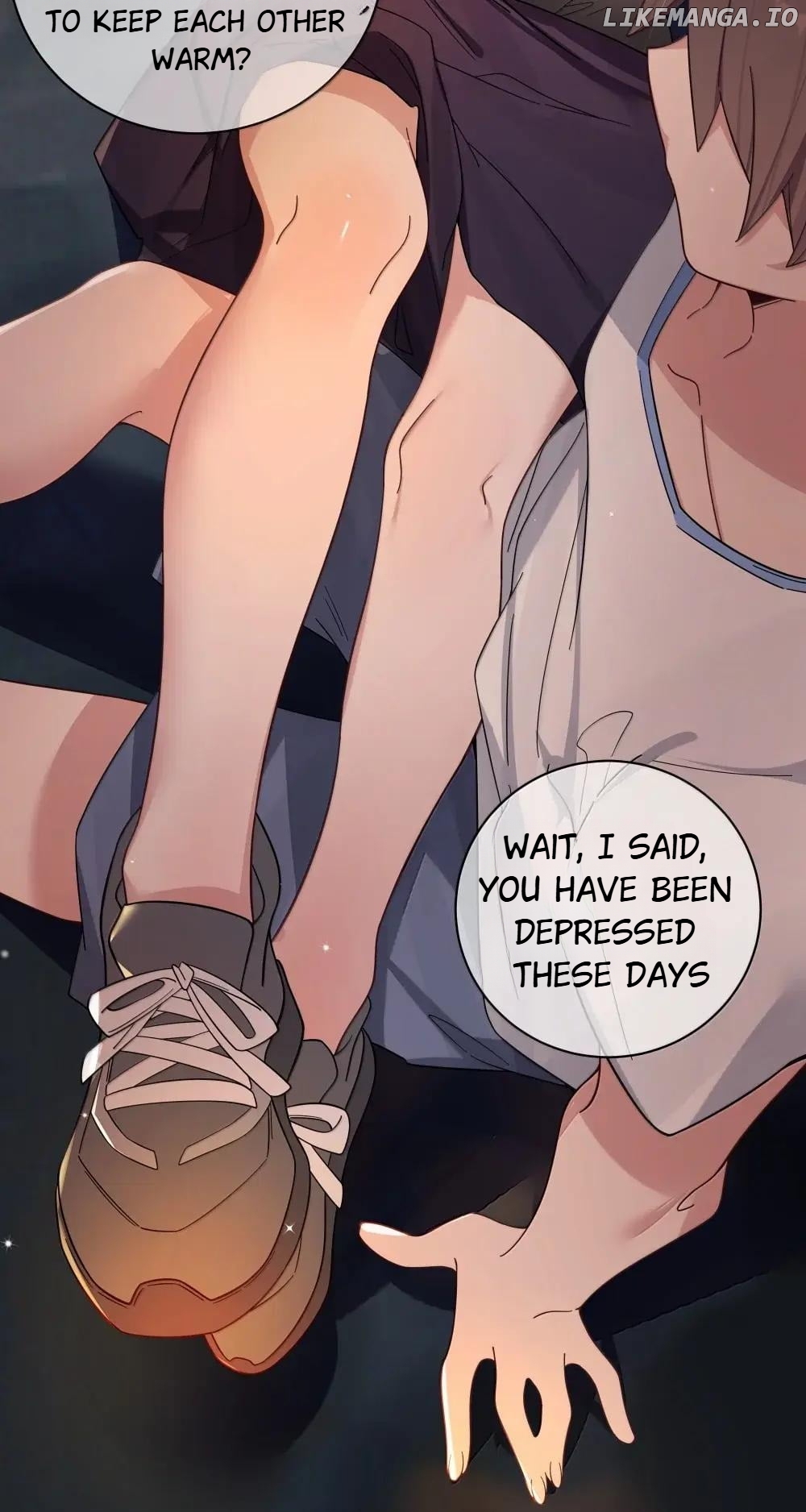 My Fake Girlfriends are using me as a Shield Chapter 158 - page 13